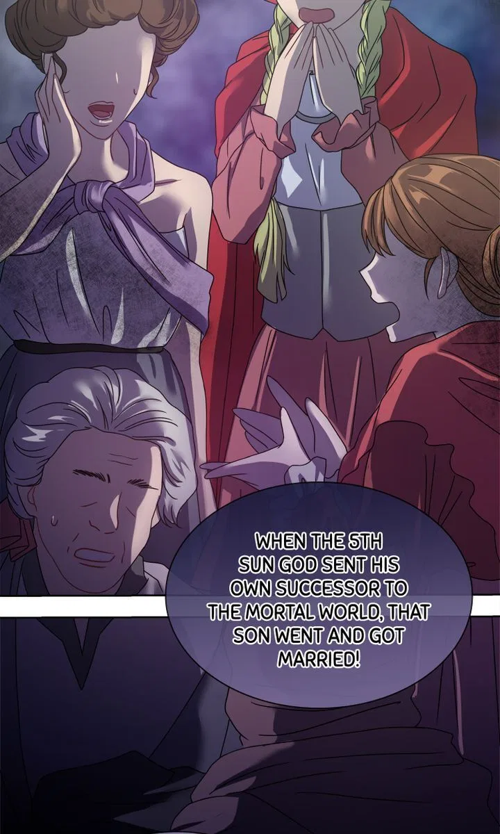 My Boyfriend is a God Chapter 2 – Page 50