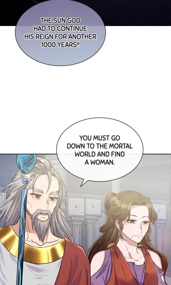 My Boyfriend is a God Chapter 2 – Page 51