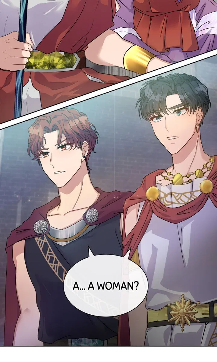 My Boyfriend is a God Chapter 2 – Page 52