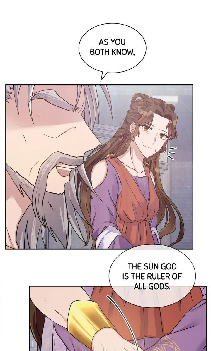 My Boyfriend is a God Chapter 2 – Page 53