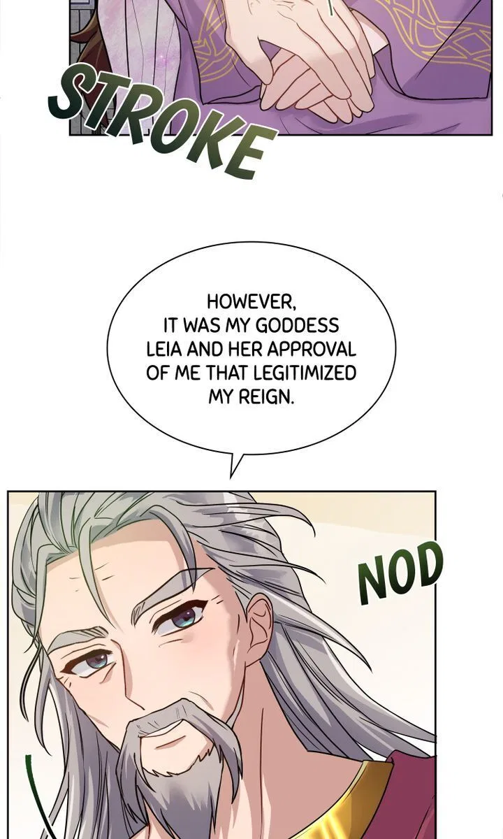 My Boyfriend is a God Chapter 2 – Page 54