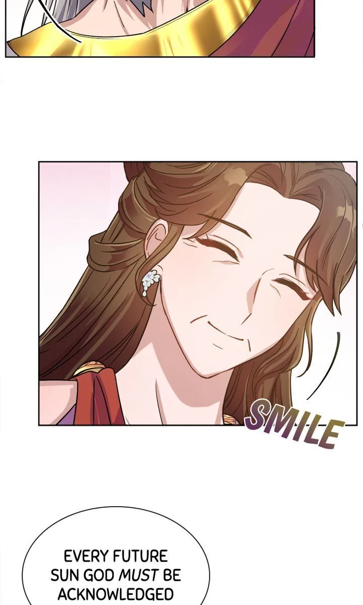 My Boyfriend is a God Chapter 2 – Page 55