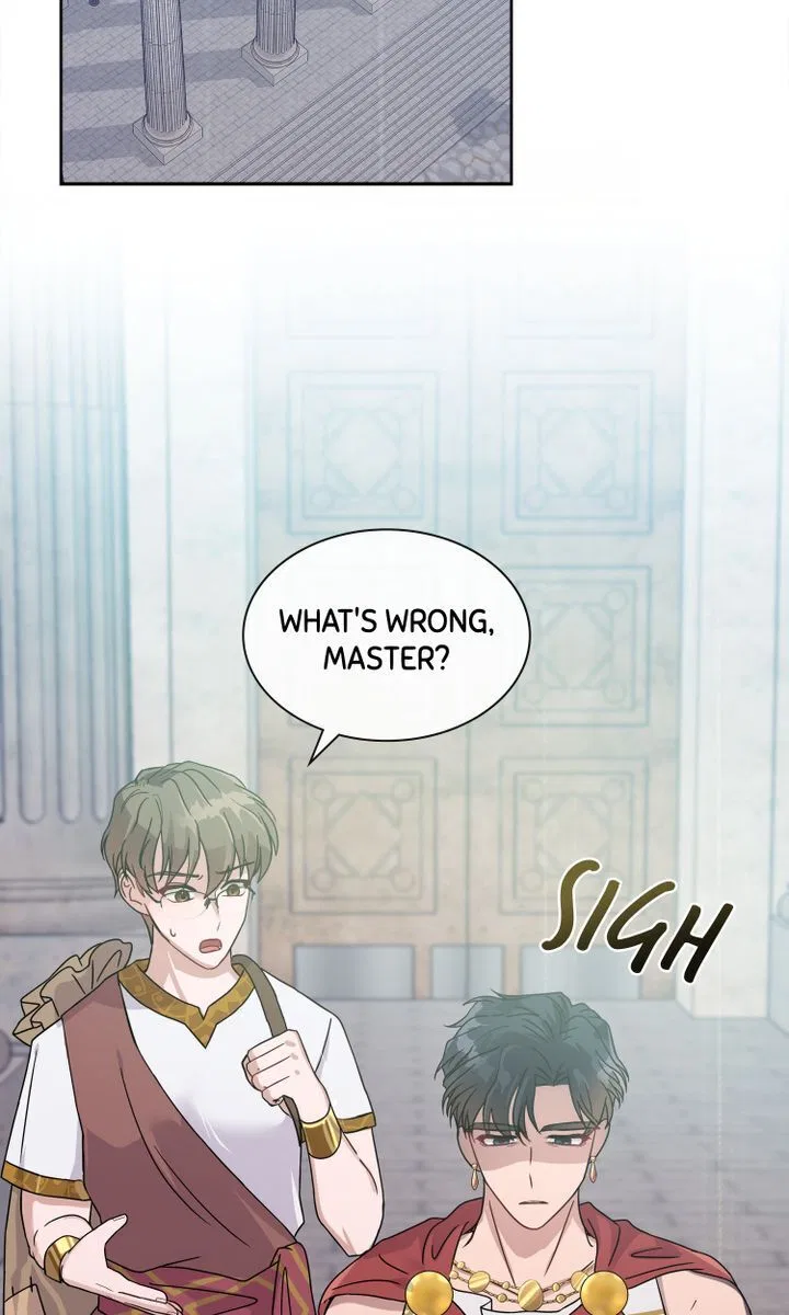 My Boyfriend is a God Chapter 2 – Page 89