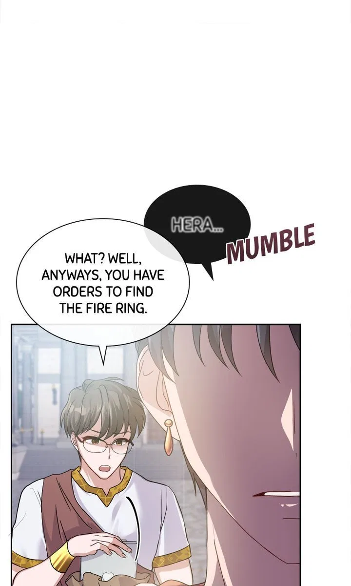 My Boyfriend is a God Chapter 2 – Page 91