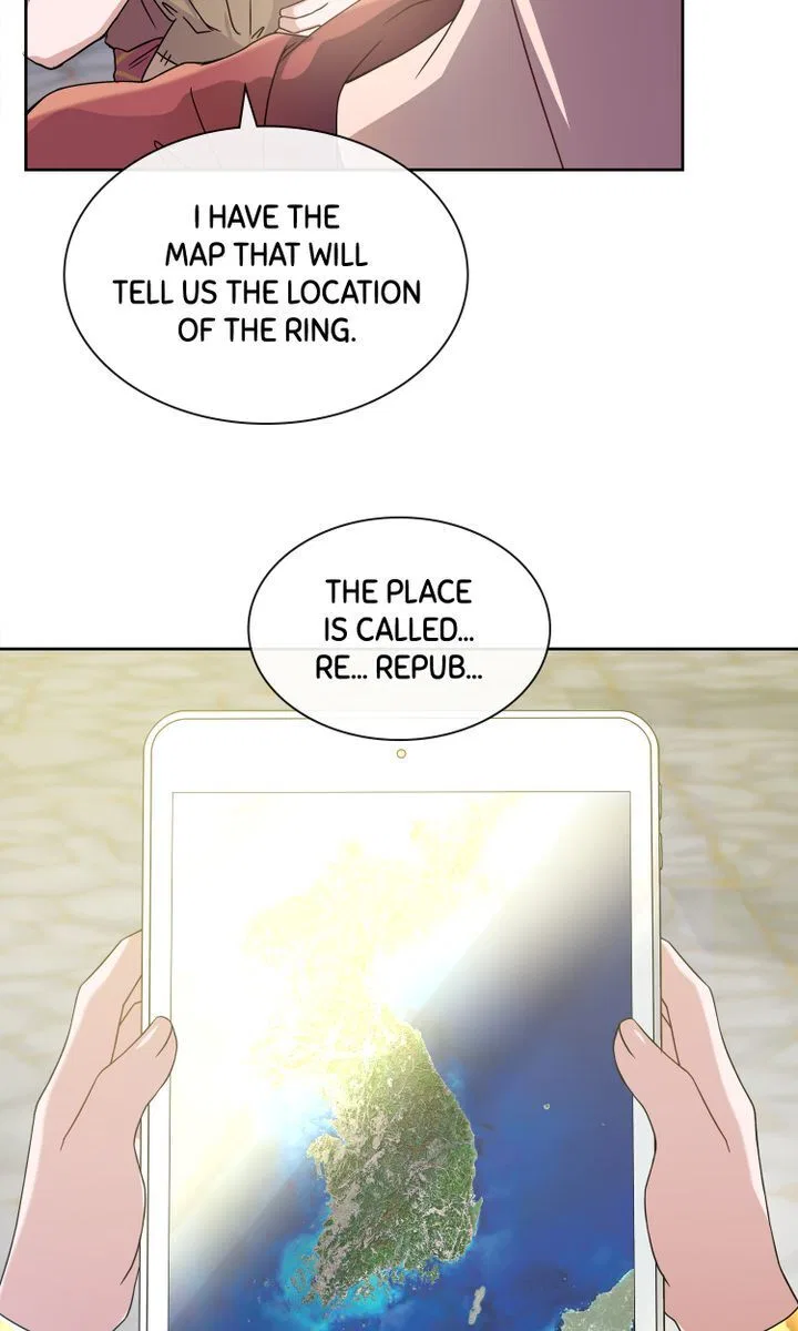 My Boyfriend is a God Chapter 2 – Page 92