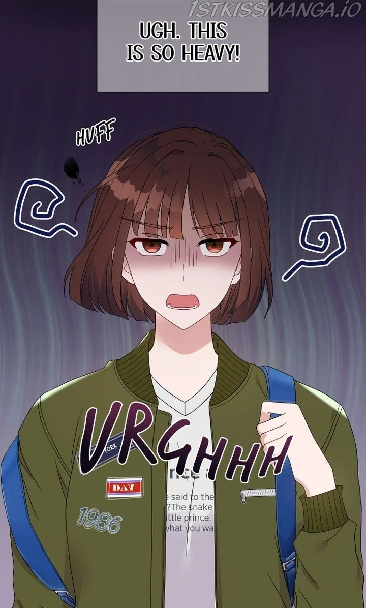 My Boyfriend is a God Chapter 1 – Page 6