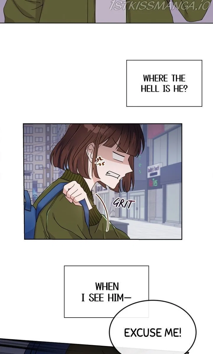 My Boyfriend is a God Chapter 1 – Page 7