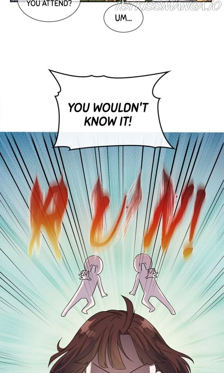My Boyfriend is a God Chapter 1 – Page 21
