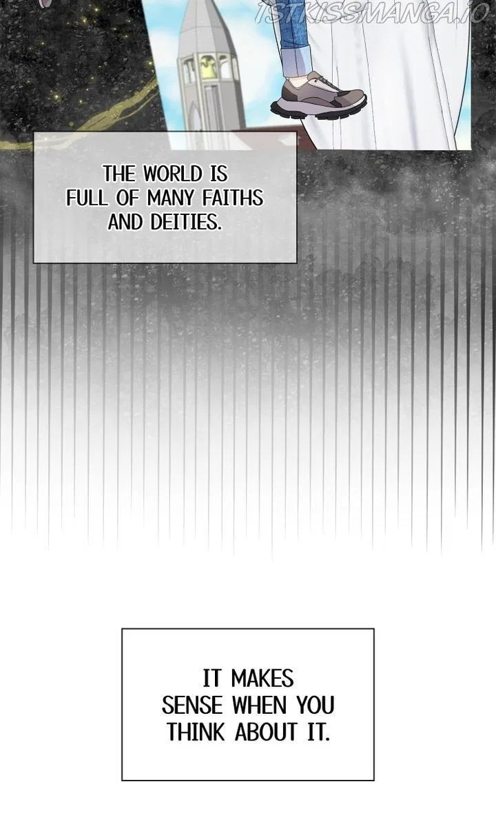 My Boyfriend is a God Chapter 1 – Page 25