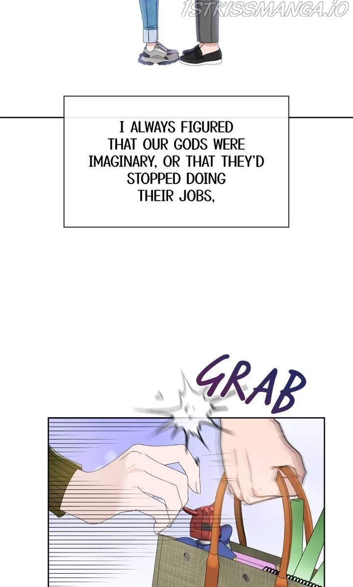 My Boyfriend is a God Chapter 1 – Page 32