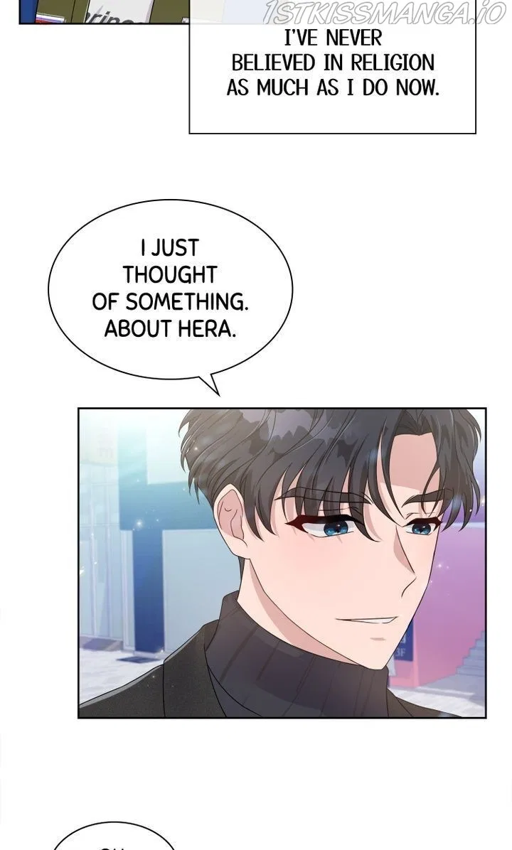 My Boyfriend is a God Chapter 1 – Page 38
