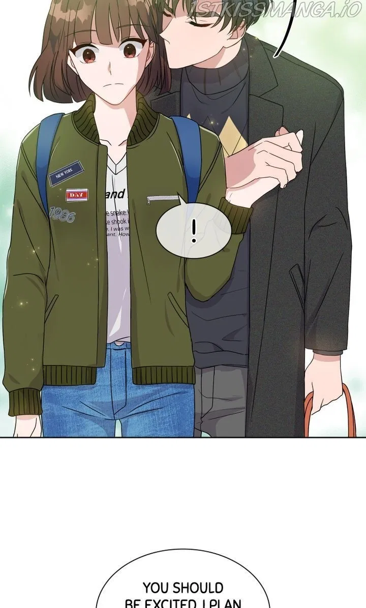My Boyfriend is a God Chapter 1 – Page 43