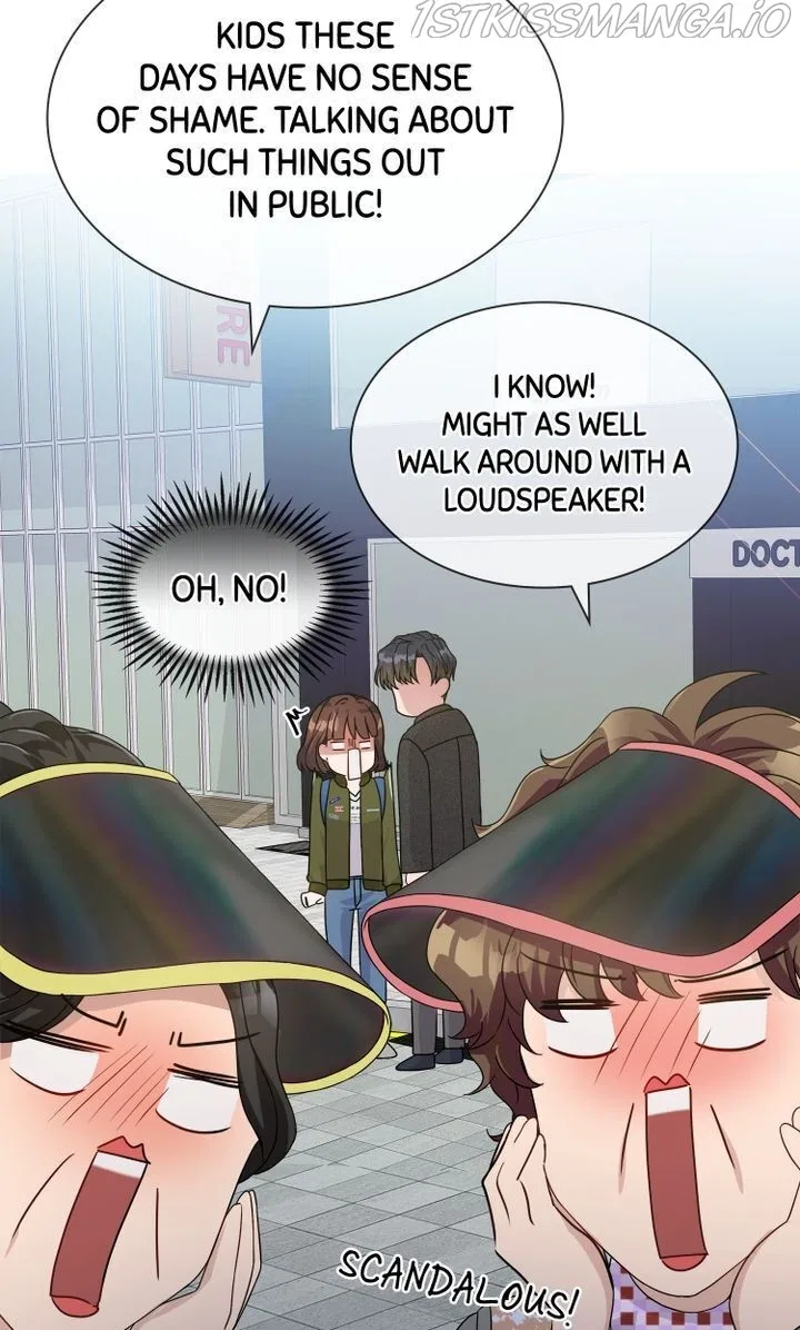 My Boyfriend is a God Chapter 1 – Page 46