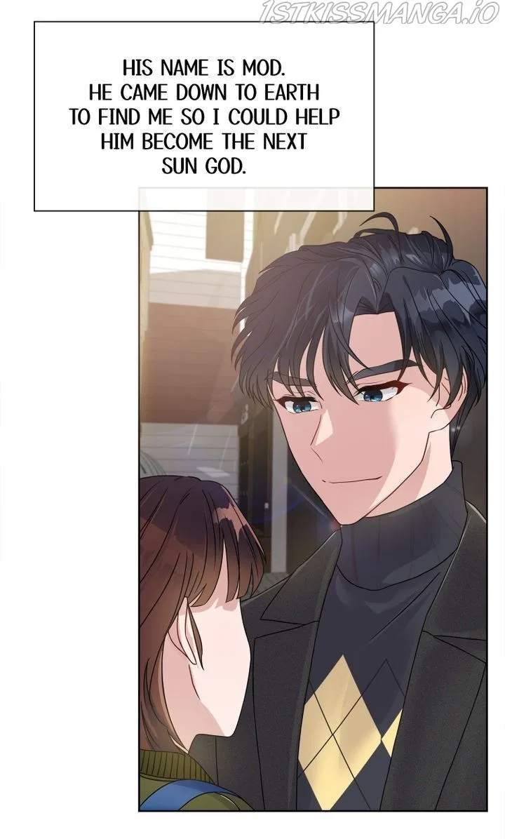 My Boyfriend is a God Chapter 1 – Page 52