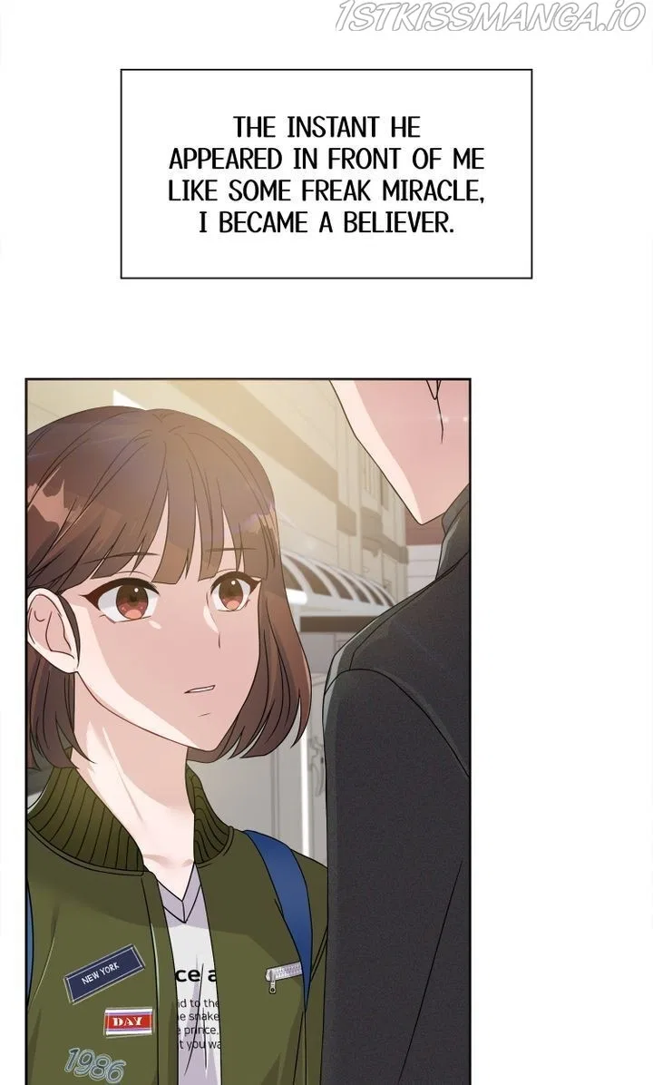My Boyfriend is a God Chapter 1 – Page 53
