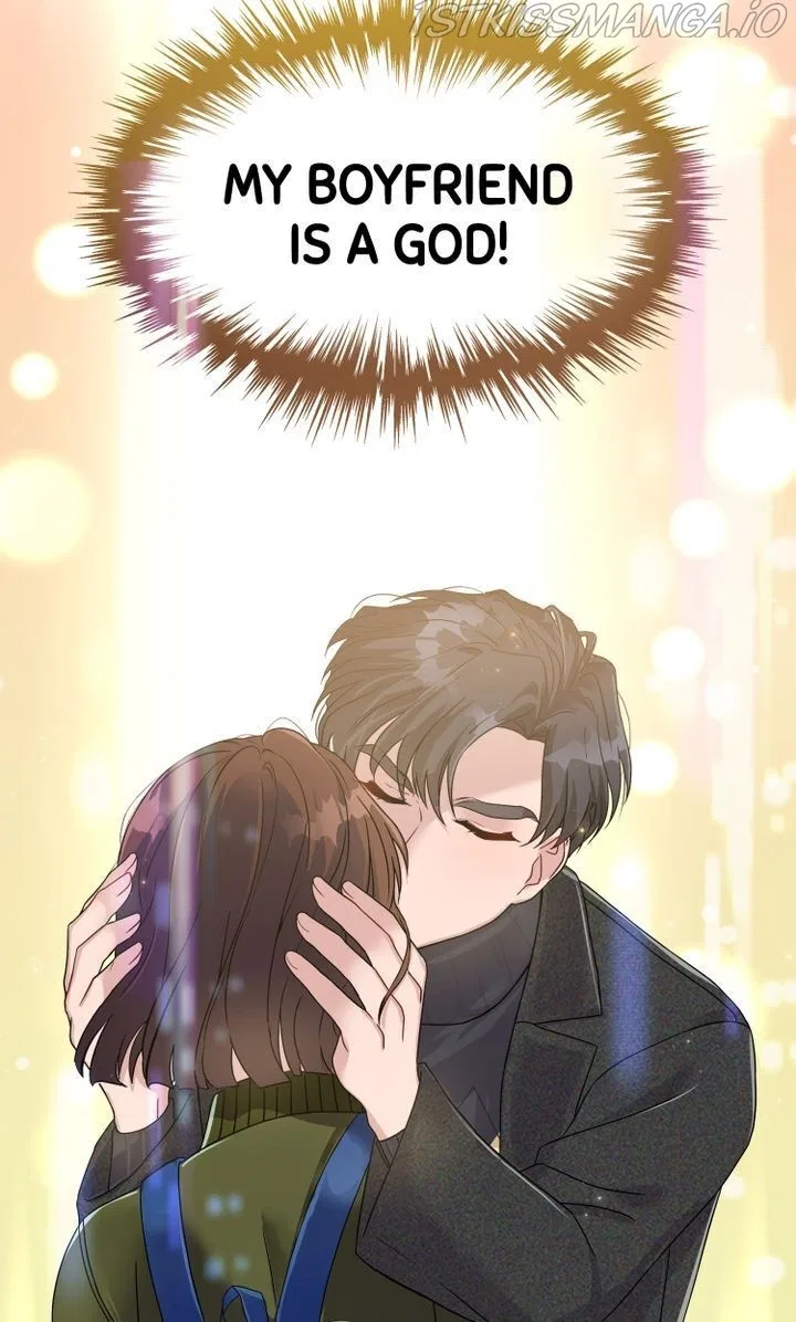 My Boyfriend is a God Chapter 1 – Page 55
