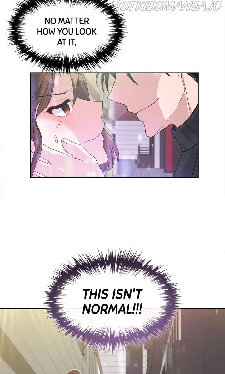 My Boyfriend is a God Chapter 1 – Page 58