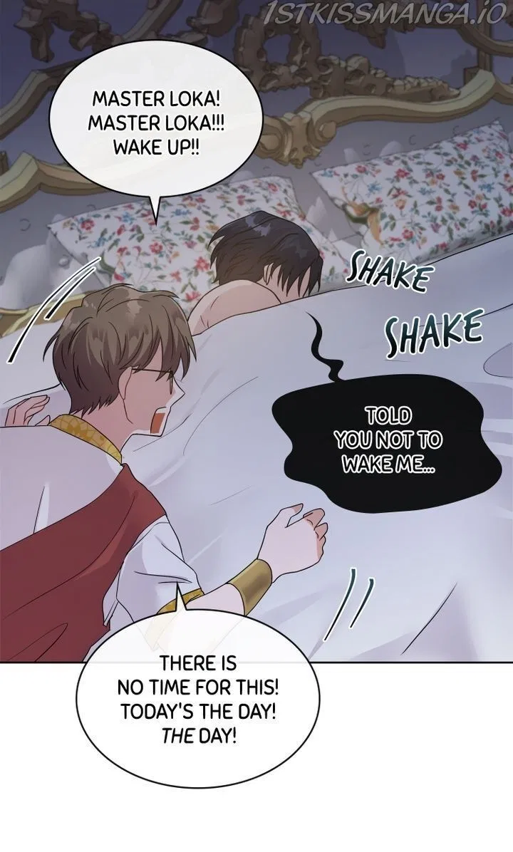 My Boyfriend is a God Chapter 1 – Page 64