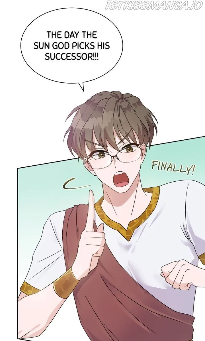My Boyfriend is a God Chapter 1 – Page 73