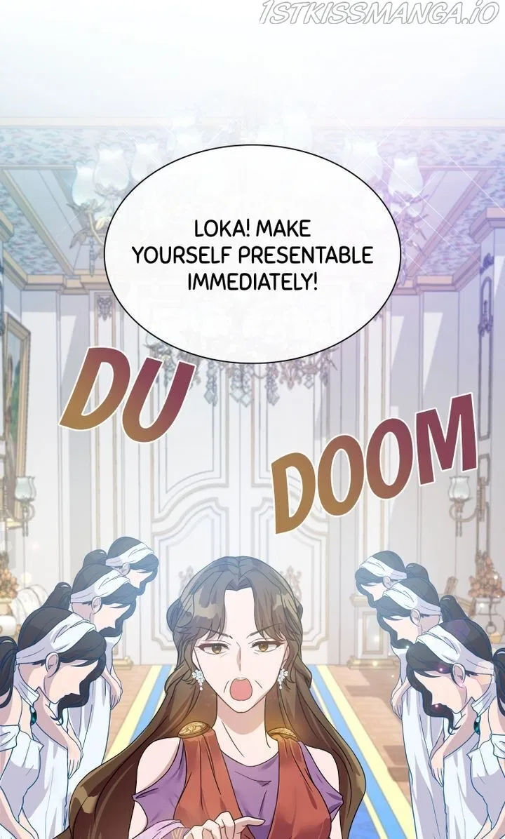 My Boyfriend is a God Chapter 1 – Page 81