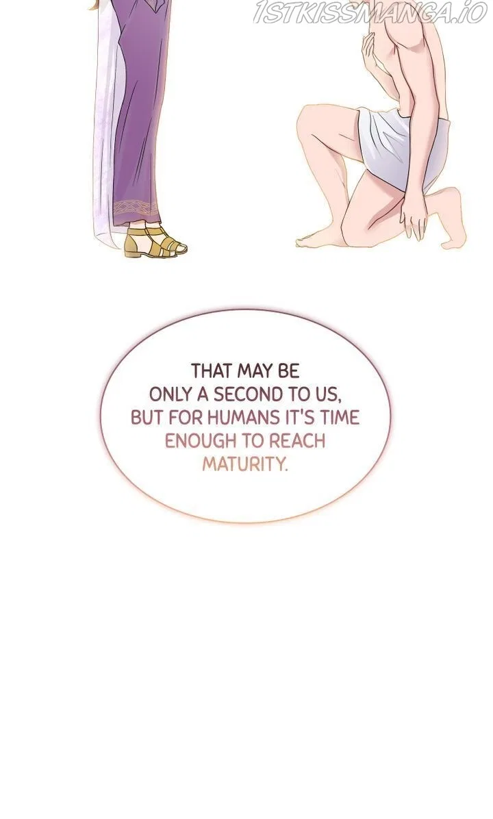 My Boyfriend is a God Chapter 1 – Page 88