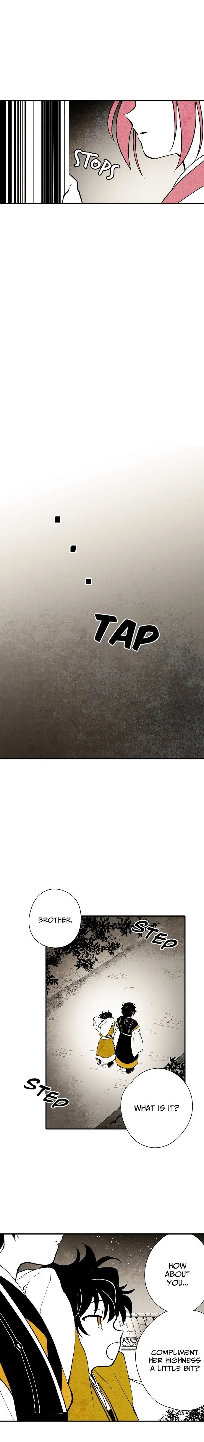 The Flower That Was Bloomed by a Cloud Chapter 9 – Page 3