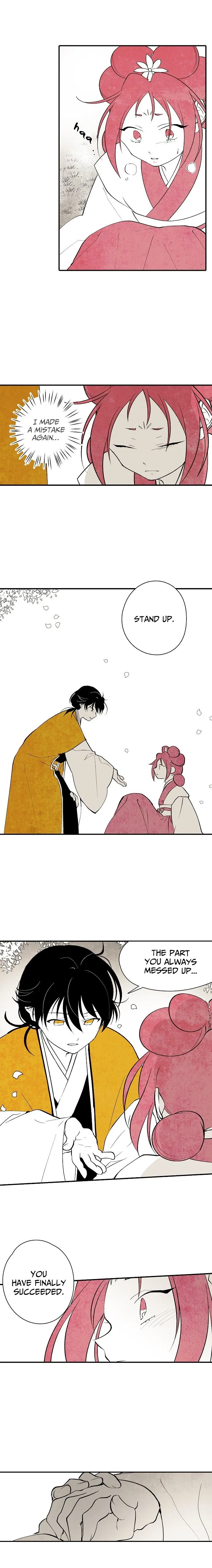 The Flower That Was Bloomed by a Cloud Chapter 9 – Page 10