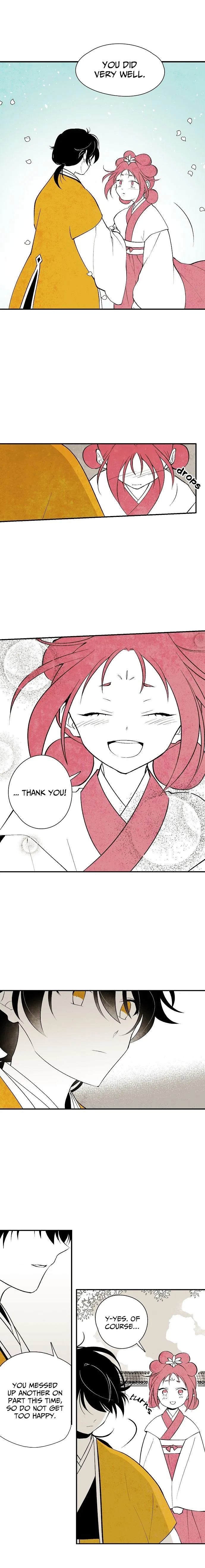 The Flower That Was Bloomed by a Cloud Chapter 9 – Page 11
