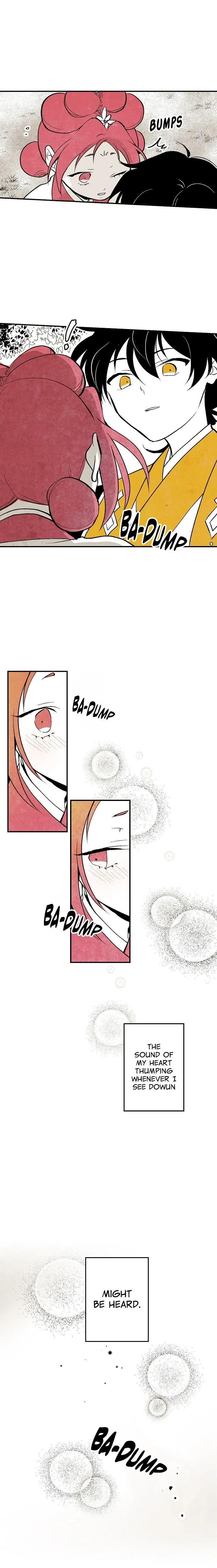 The Flower That Was Bloomed by a Cloud Chapter 7 – Page 10