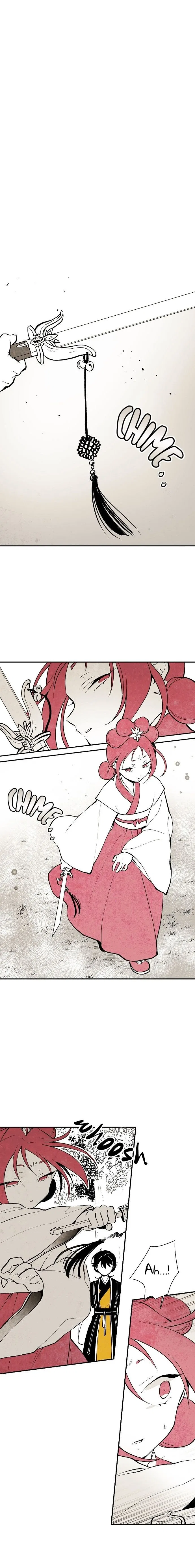 The Flower That Was Bloomed by a Cloud Chapter 7 – Page 11
