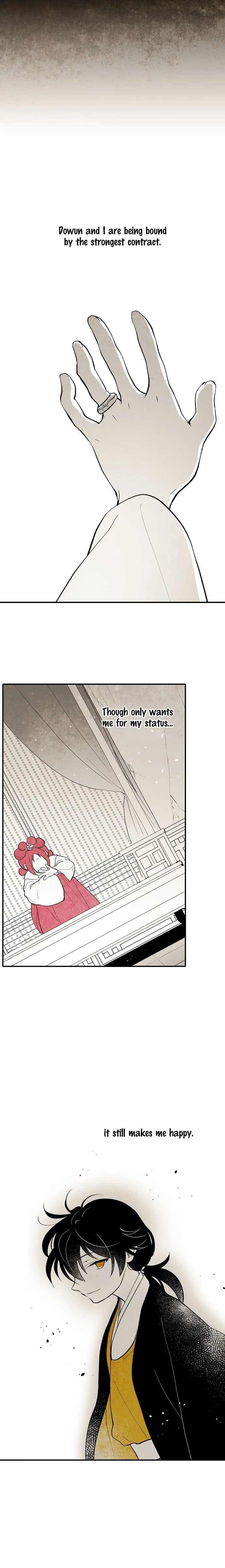 The Flower That Was Bloomed by a Cloud Chapter 6 – Page 11