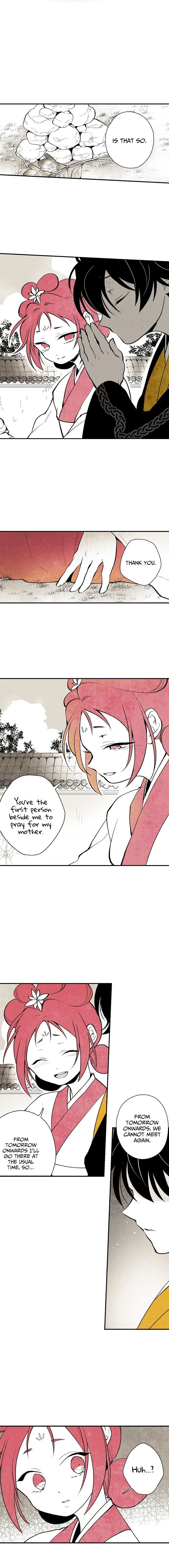 The Flower That Was Bloomed by a Cloud Chapter 5 – Page 3