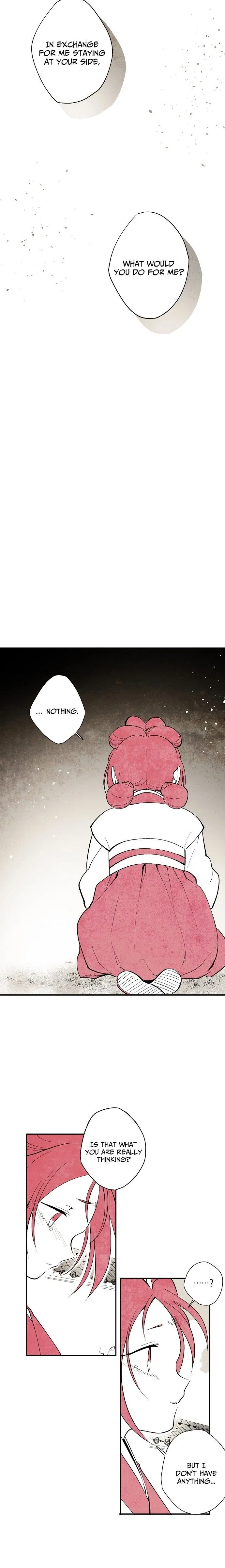 The Flower That Was Bloomed by a Cloud Chapter 5 – Page 6