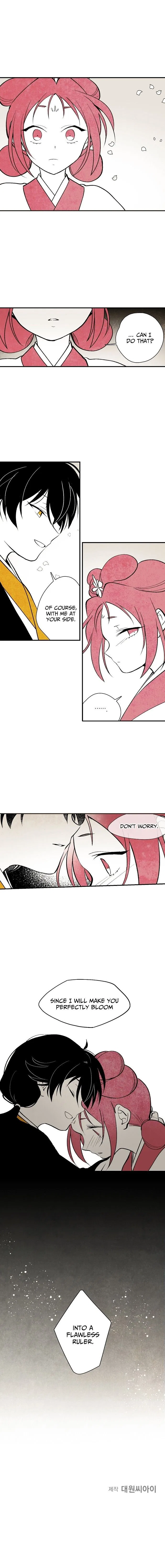 The Flower That Was Bloomed by a Cloud Chapter 5 – Page 10