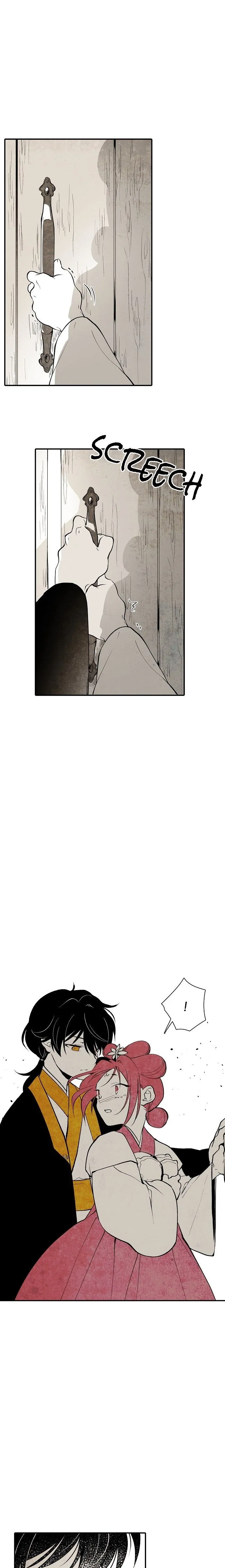 The Flower That Was Bloomed by a Cloud Chapter 4 – Page 4