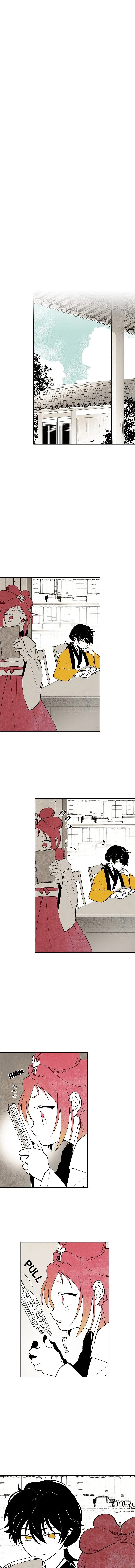 The Flower That Was Bloomed by a Cloud Chapter 4 – Page 6