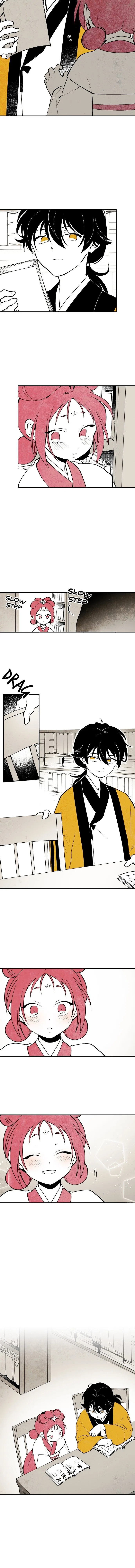 The Flower That Was Bloomed by a Cloud Chapter 4 – Page 7