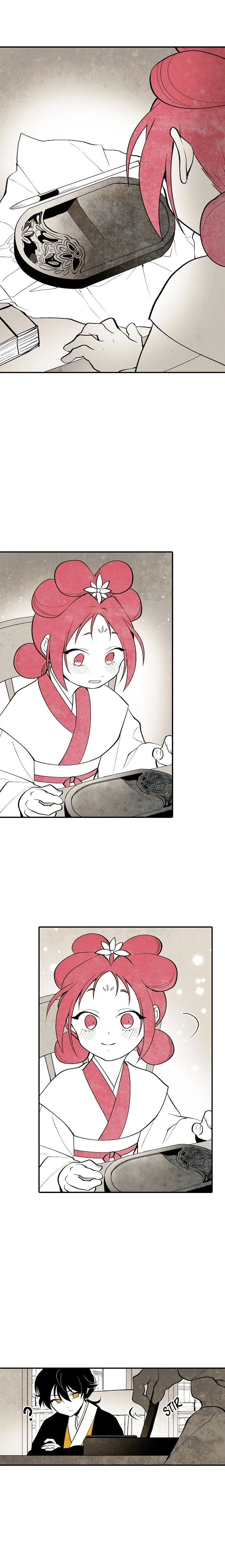 The Flower That Was Bloomed by a Cloud Chapter 4 – Page 9