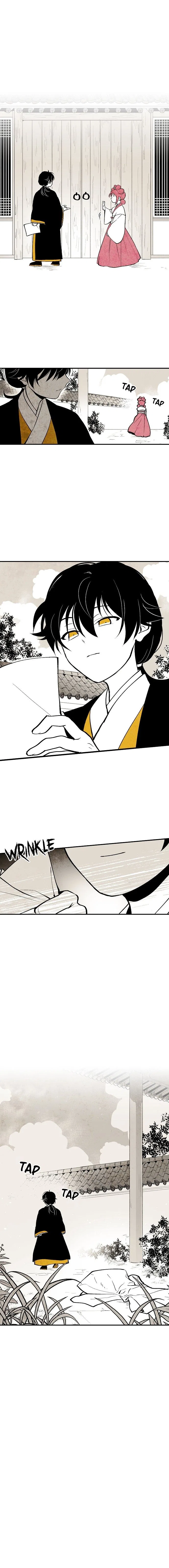 The Flower That Was Bloomed by a Cloud Chapter 4 – Page 11