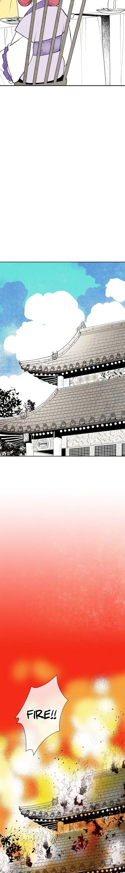 The Flower That Was Bloomed by a Cloud Chapter 2 – Page 3