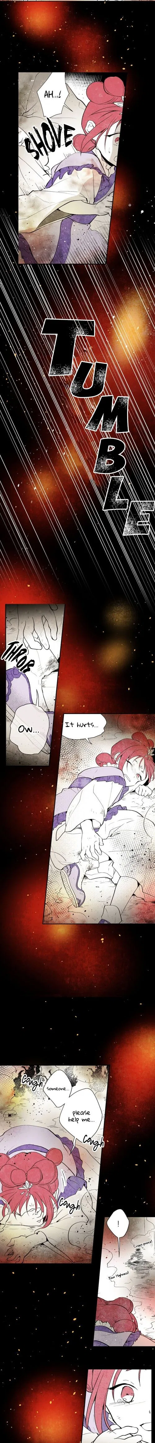 The Flower That Was Bloomed by a Cloud Chapter 2 – Page 5