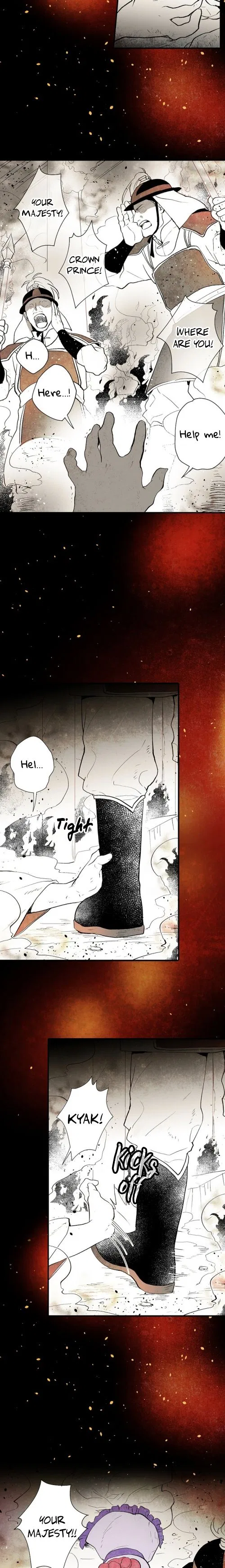 The Flower That Was Bloomed by a Cloud Chapter 2 – Page 6