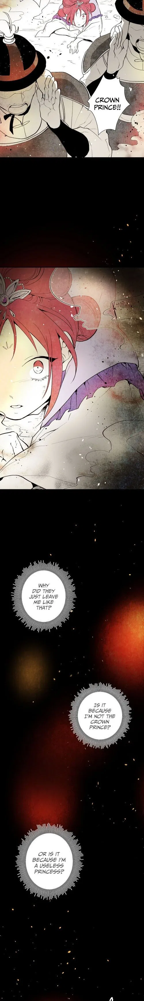 The Flower That Was Bloomed by a Cloud Chapter 2 – Page 7