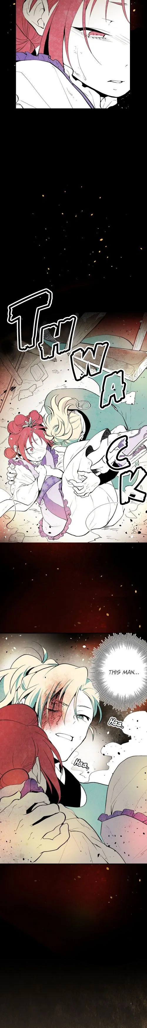 The Flower That Was Bloomed by a Cloud Chapter 2 – Page 10