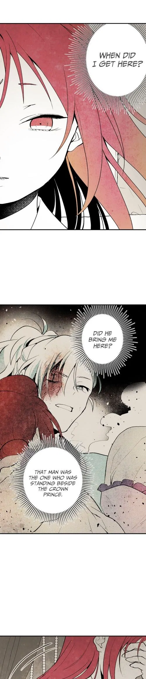 The Flower That Was Bloomed by a Cloud Chapter 2 – Page 12