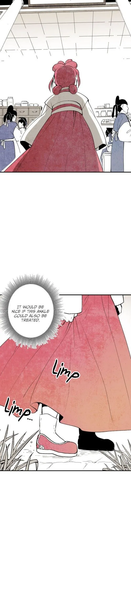 The Flower That Was Bloomed by a Cloud Chapter 2 – Page 14