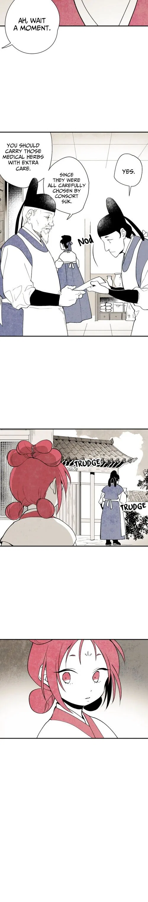 The Flower That Was Bloomed by a Cloud Chapter 2 – Page 17