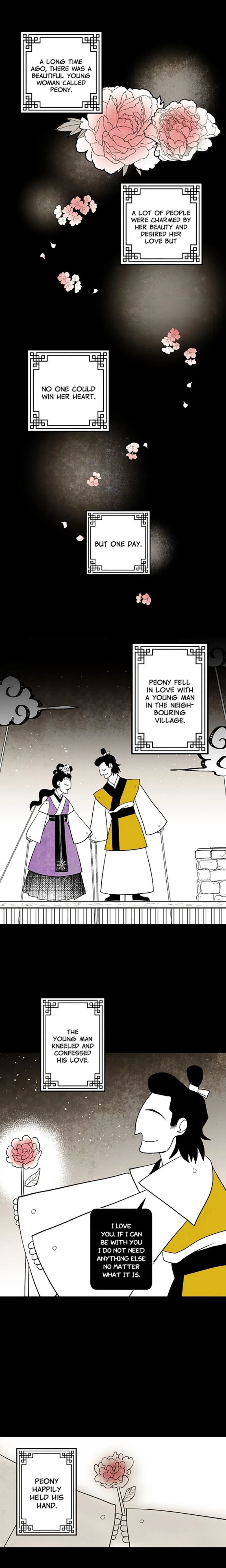 The Flower That Was Bloomed by a Cloud Chapter 1 – Page 2