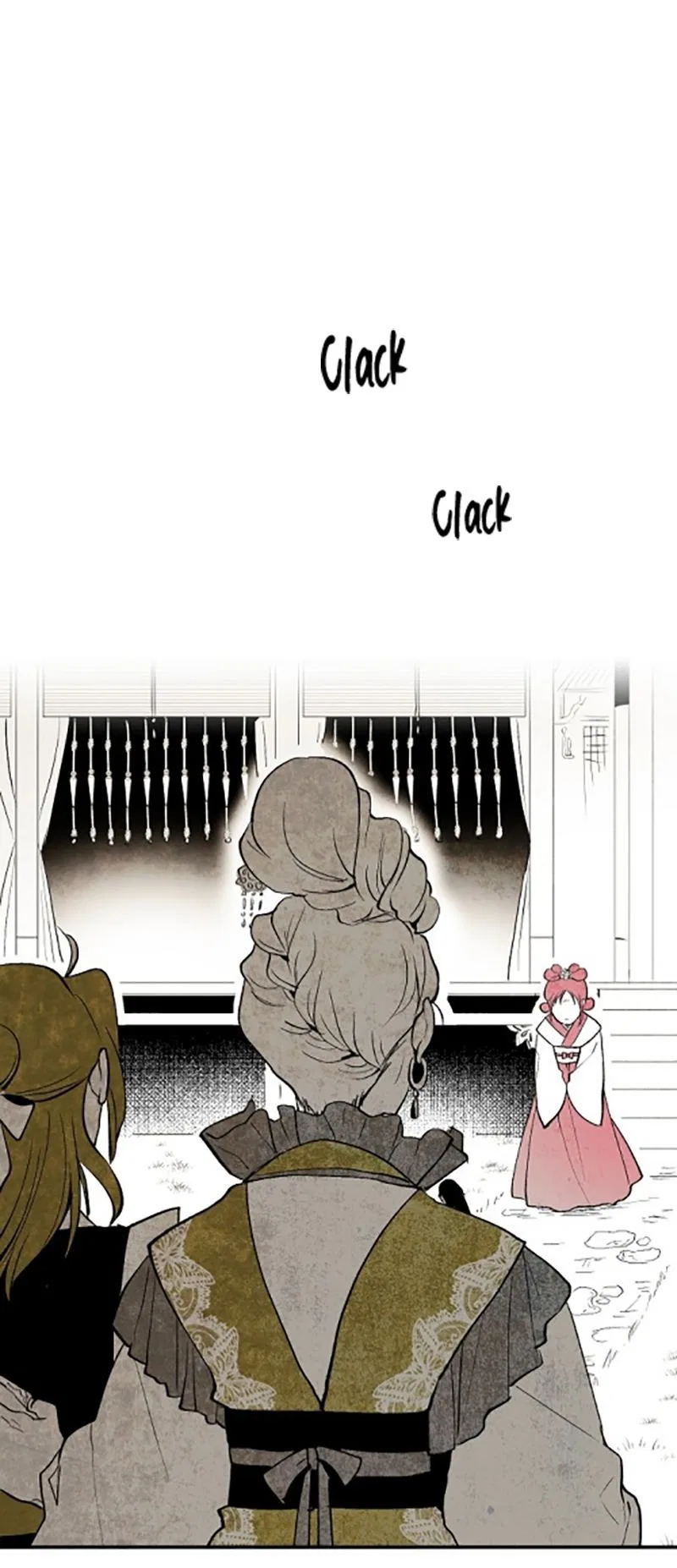 The Flower That Was Bloomed by a Cloud Chapter 1 – Page 5