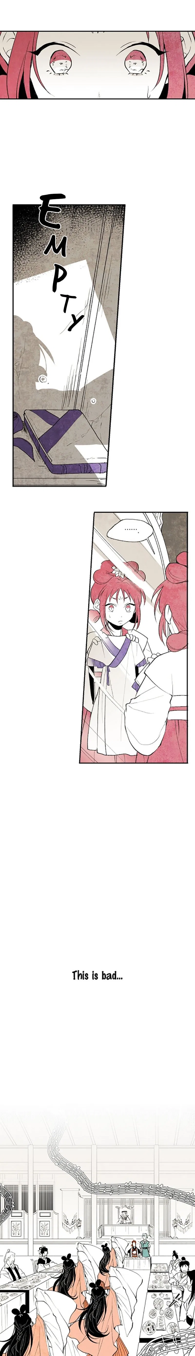 The Flower That Was Bloomed by a Cloud Chapter 1 – Page 13